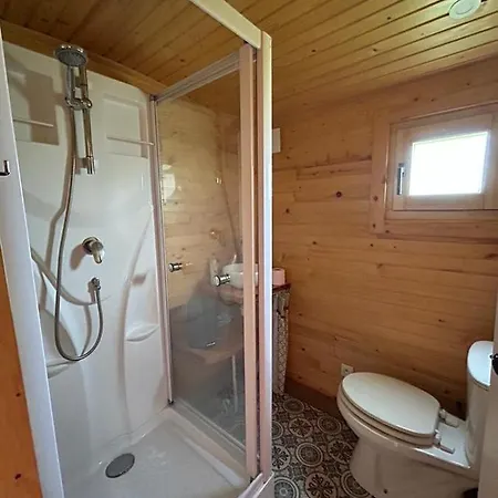 La P'tite Boheme Luxuszelt