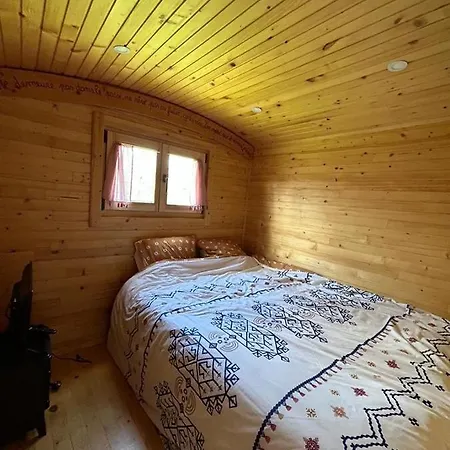 Luxuszelt La P'tite Boheme *